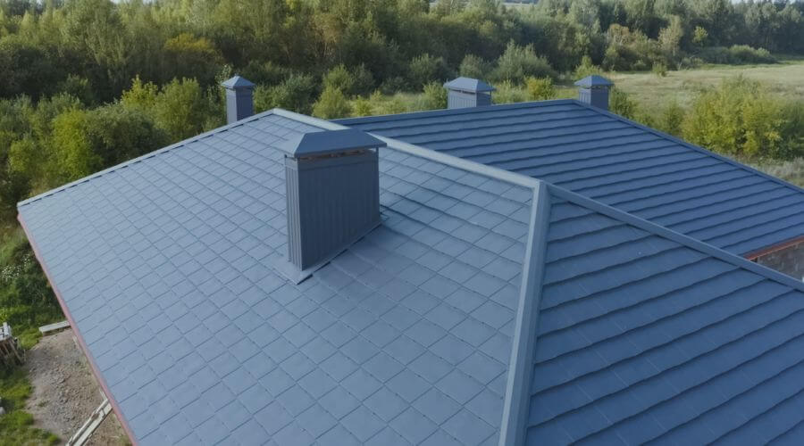 EPDM Rubber Roofing in Mapleton, ME